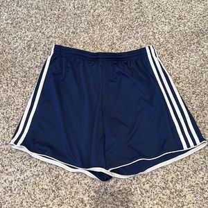 adidas women’s soccer shorts
